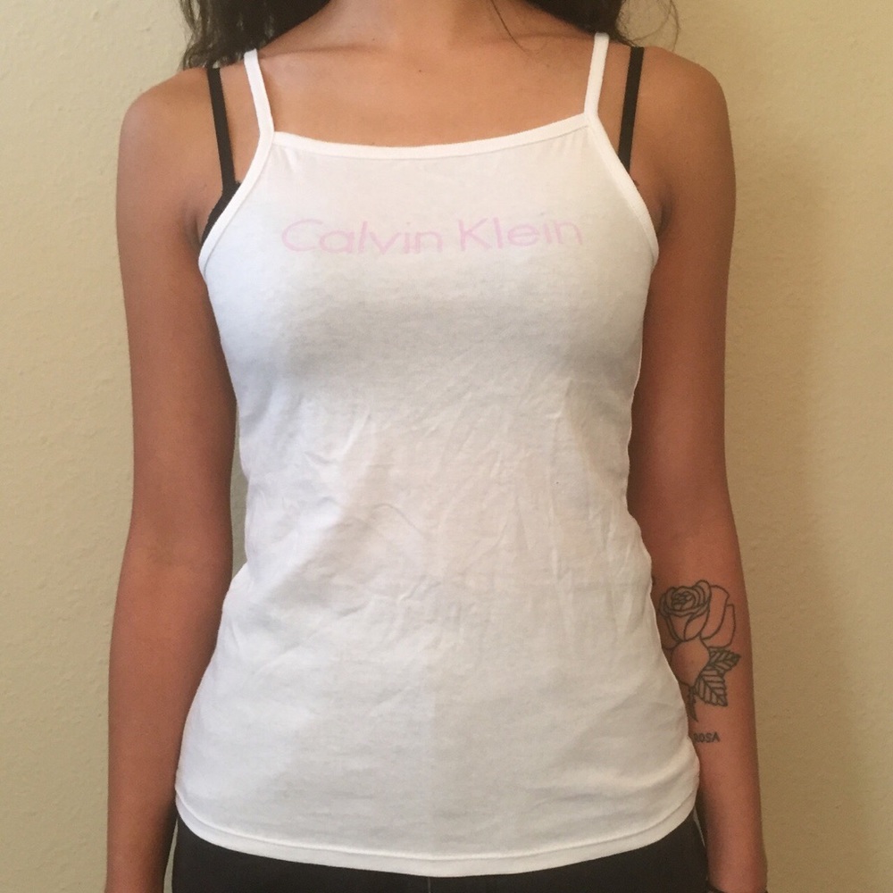 Calvin Klein tank top - Picture 2 of 4